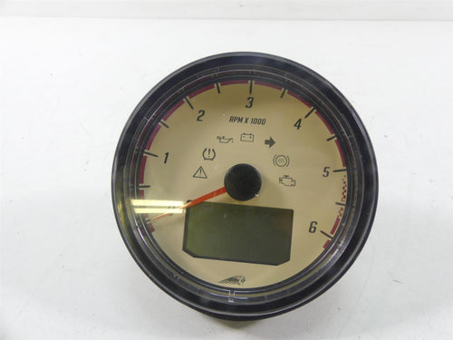 2020 Indian Roadmaster Tachometer Tacho Odo Meter Gauge 4K Only 3280833 | Mototech271
