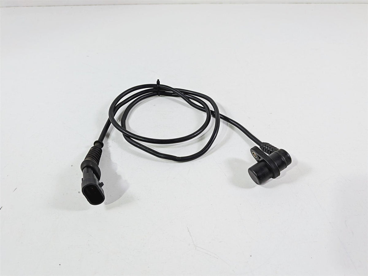 2011 Ducati Streetfighter 1098 S Rear Wheel Speed Sensor 55240373E {{ shop.shopifyCountryName }} - Mototech271