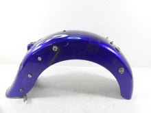 Load image into Gallery viewer, 2007 Harley Touring FLHR SE CVO Road King Rear Fender Tire Hugger -Read 60275-07

