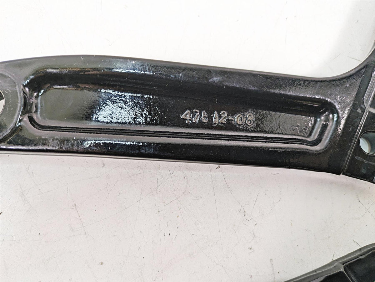 2009 Harley Softail FLSTSB Cross Bones Rear Frame Fender Supports 47809-08BHP {{ shop.shopifyCountryName }} - Mototech271