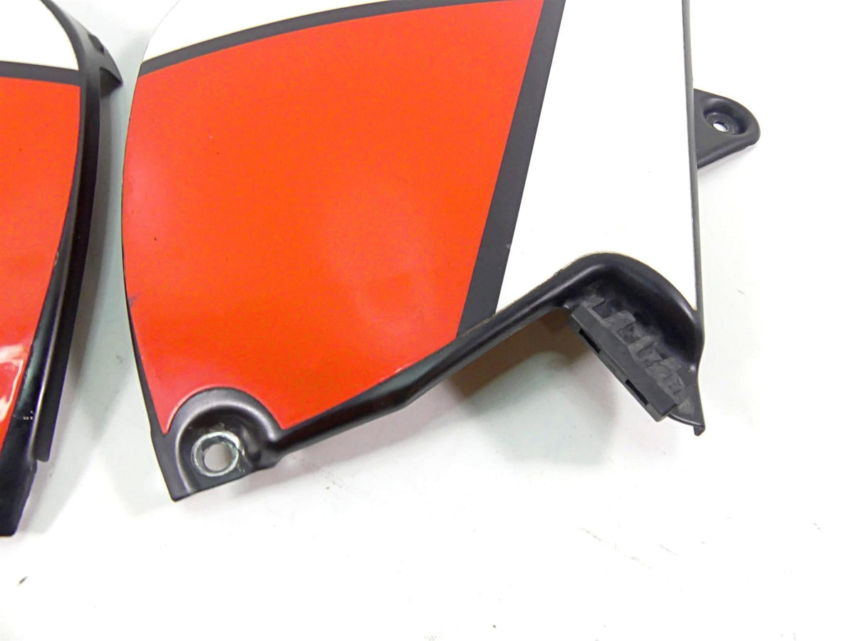 2009 BMW R1200GS K255 Adv Between Leg Side Metal Cover Set 46637698234 {{ shop.shopifyCountryName }} - Mototech271