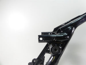 2016 Harley Touring FLTRX Road Glide Main Frame - Clean Title - Bent 47900-14
