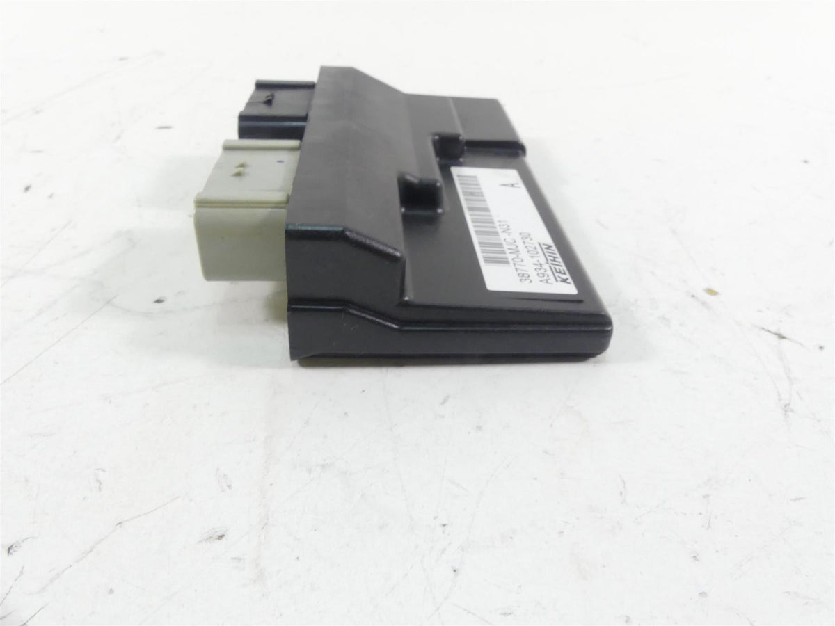 2021 Honda CBR600RR Keihin Cdi Ecu Ecm Engine Control Module 38770-MJC-N31 {{ shop.shopifyCountryName }} - Mototech271
