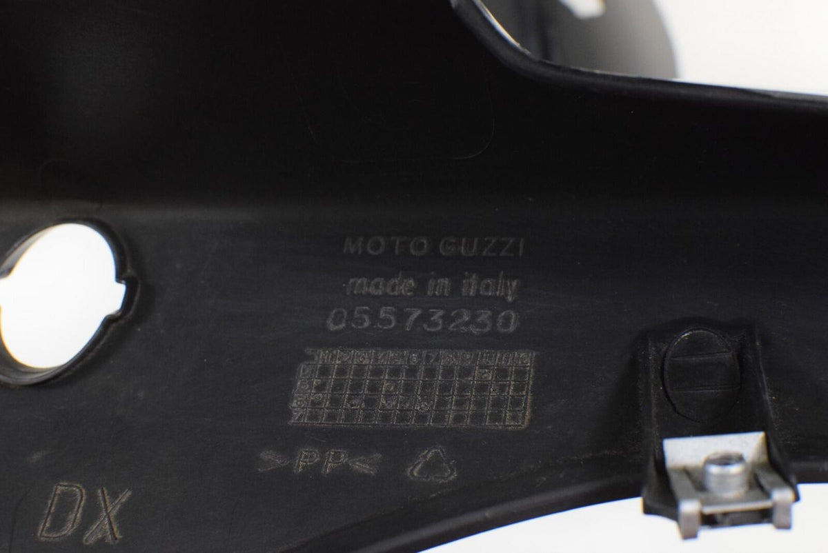 2008 Moto Guzzi 1200 Norge Tail Side Cover Fairing Cowl SET GU05573330 {{ shop.shopifyCountryName }} - Mototech271