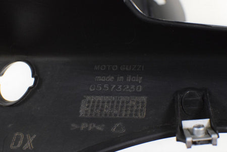 2008 Moto Guzzi 1200 Norge Tail Side Cover Fairing Cowl SET GU05573330 {{ shop.shopifyCountryName }} - Mototech271