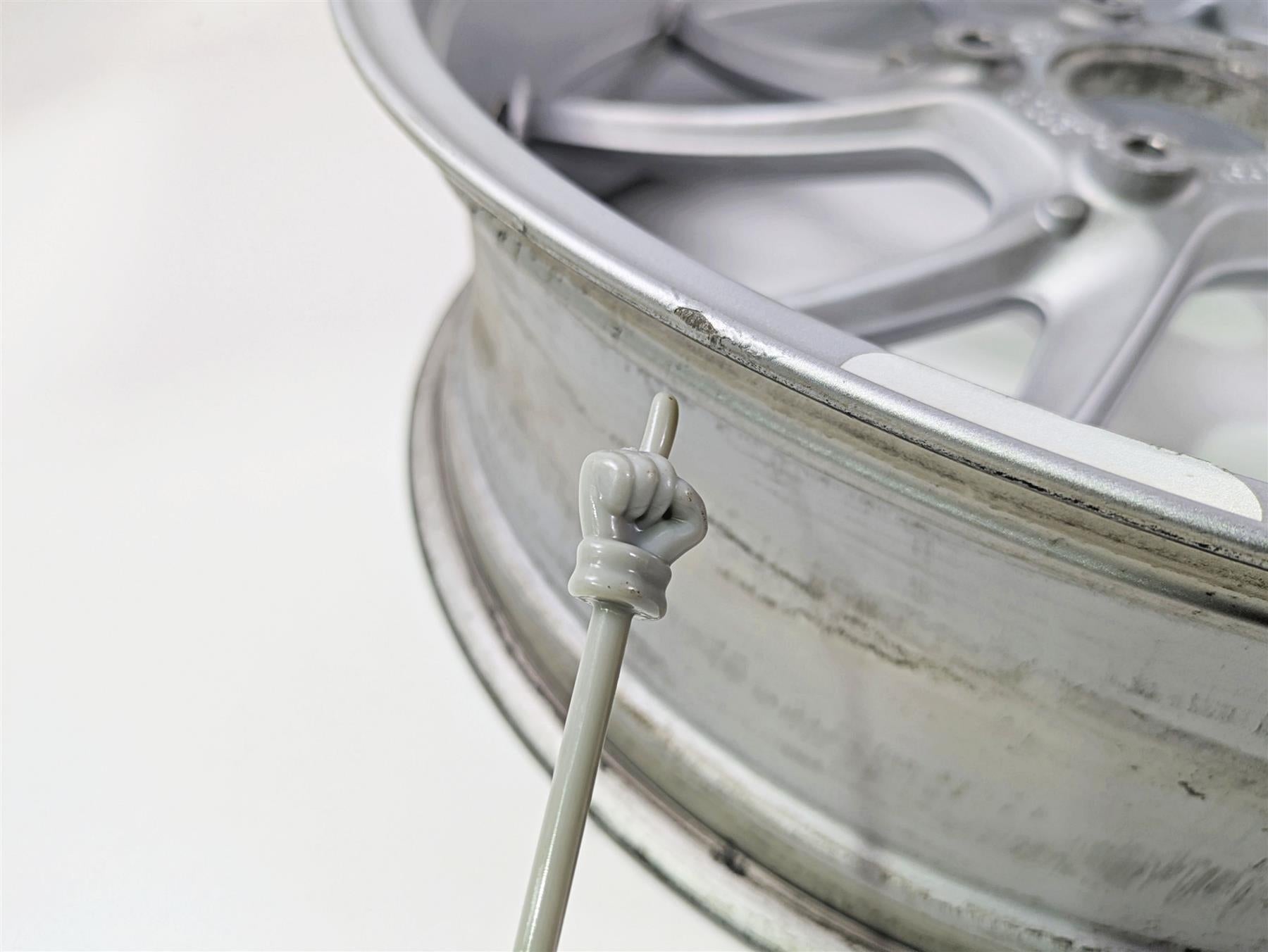 2016 BMW R1200RT K52 Straight 17x5.5 Rear Wheel Rim 36317727235 {{ shop.shopifyCountryName }} - Mototech271
