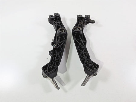 2015 Ducati Scrambler Urban Enduro Rear Footpeg & Mount Plate Set 82412831AA-Mototech271