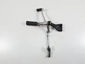 2006 Harley Sportster XL1200 Front Fw Left Foot Peg & Shifter Part Set  42651-04 | Mototech271