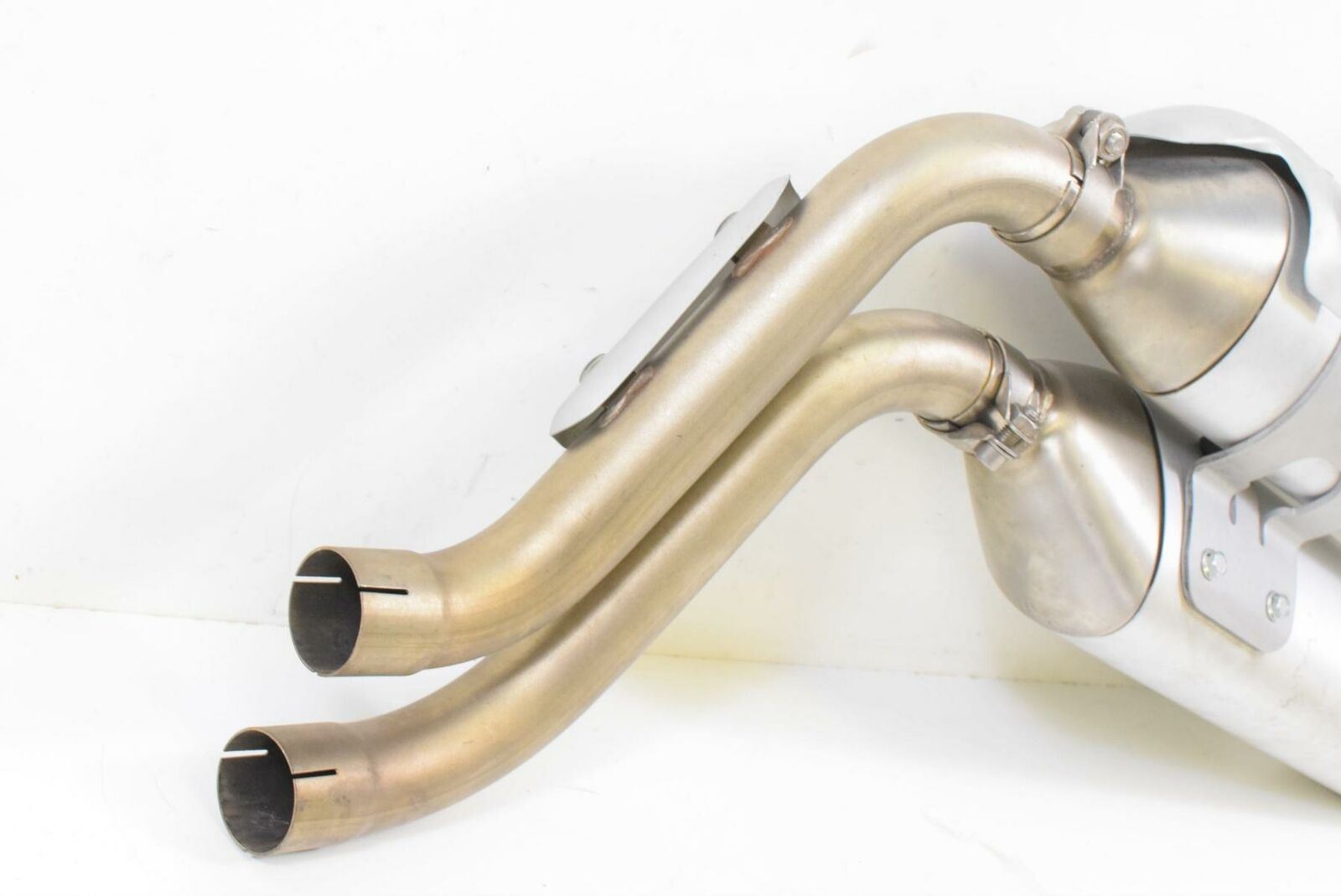2006 Ducati Monster S2R 1000 Termignoni Exhaust Pipe Muffler Silencer 57310776A {{ shop.shopifyCountryName }} - Mototech271