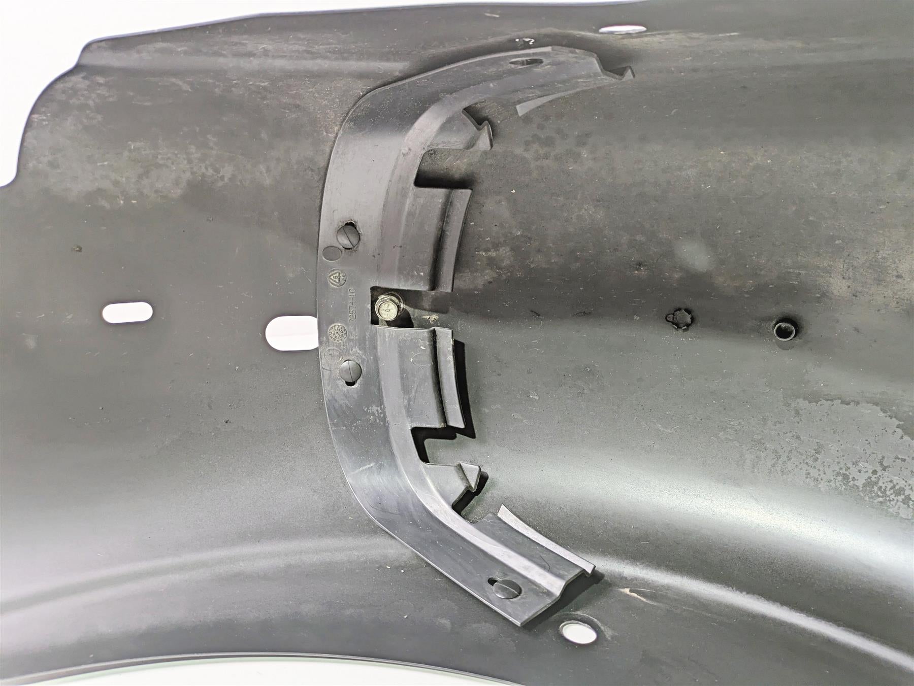 2016 Harley FXDF Dyna Fat Bob Rear Fender - Black 59500135 {{ shop.shopifyCountryName }} - Mototech271