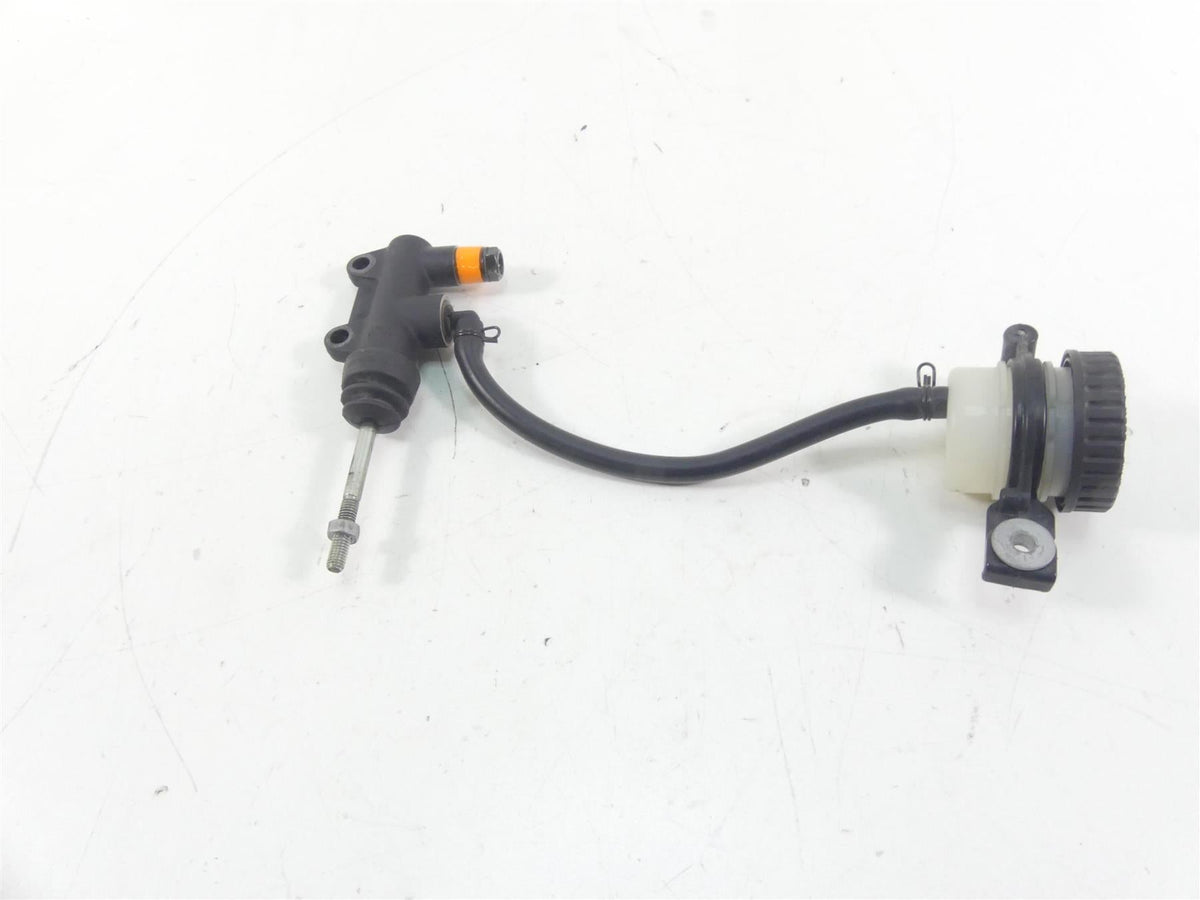 2014 Moto Guzzi Griso 1200 SE 8V Rear Brembo Brake Master Cylinder 978434 {{ shop.shopifyCountryName }} - Mototech271