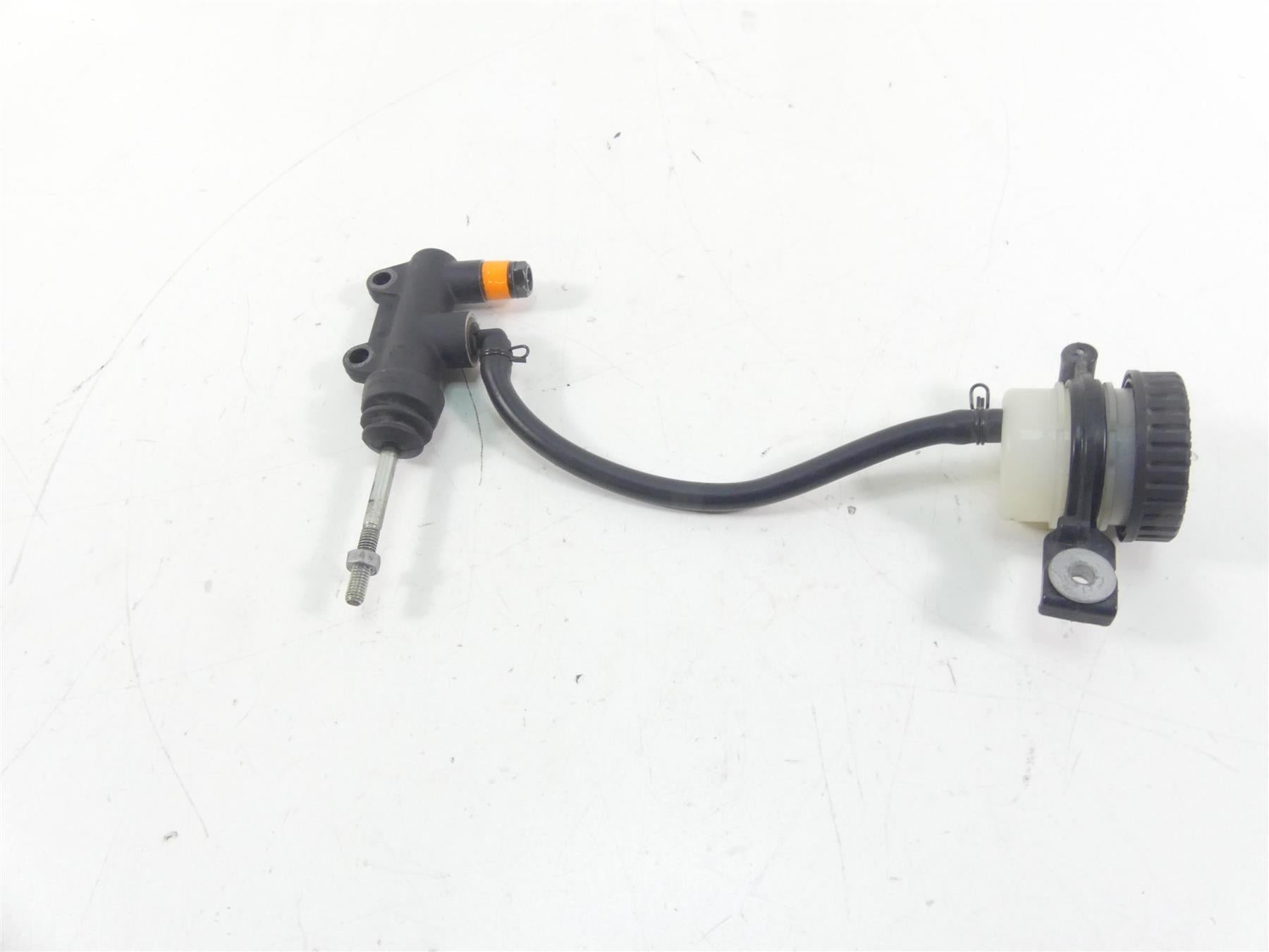 2014 Moto Guzzi Griso 1200 SE 8V Rear Brembo Brake Master Cylinder 978434 {{ shop.shopifyCountryName }} - Mototech271
