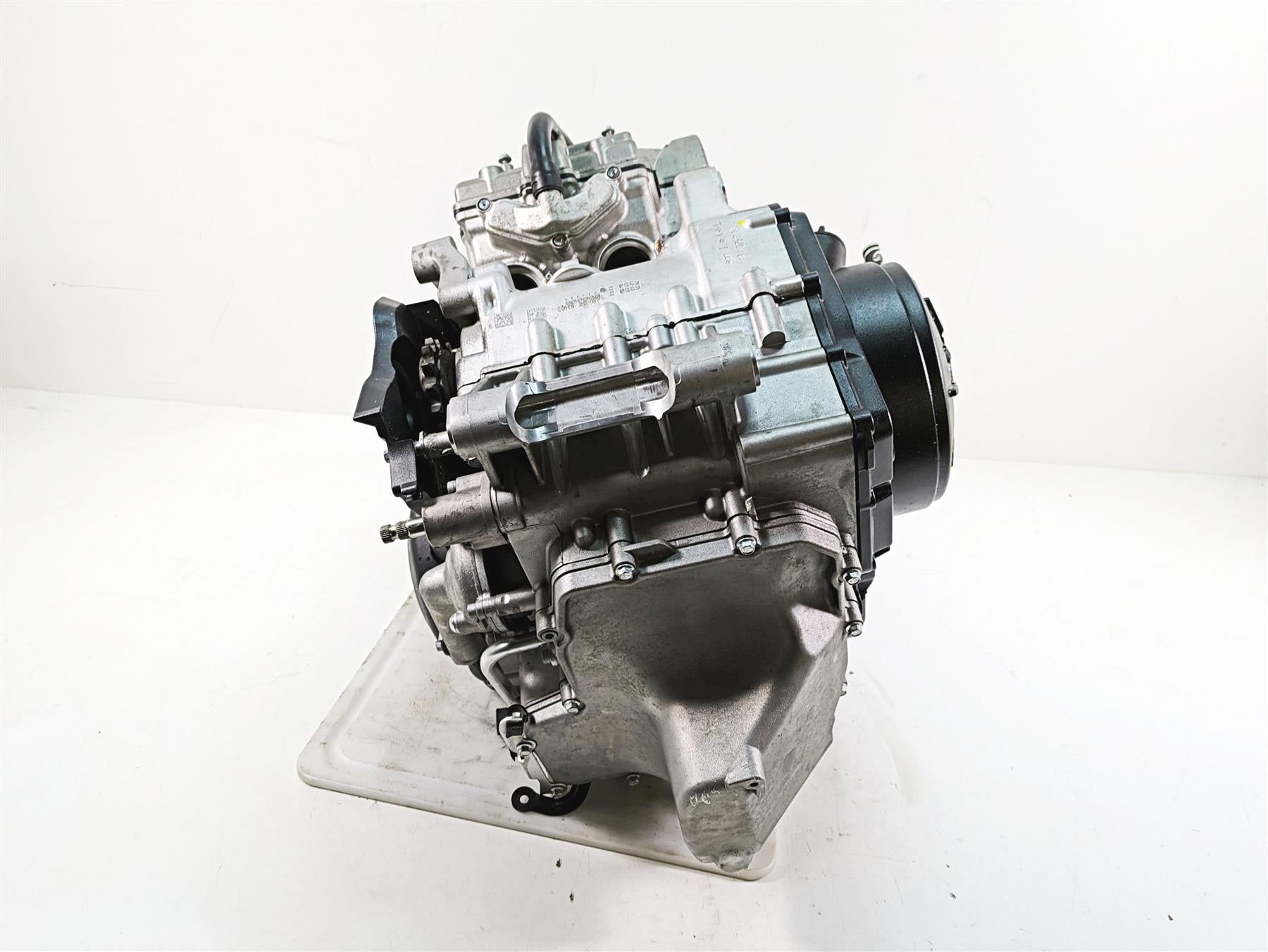 2020 Aprilia Tuono V4 Factory Running Engine Motor 776miles - Video CM2668035 {{ shop.shopifyCountryName }} - Mototech271