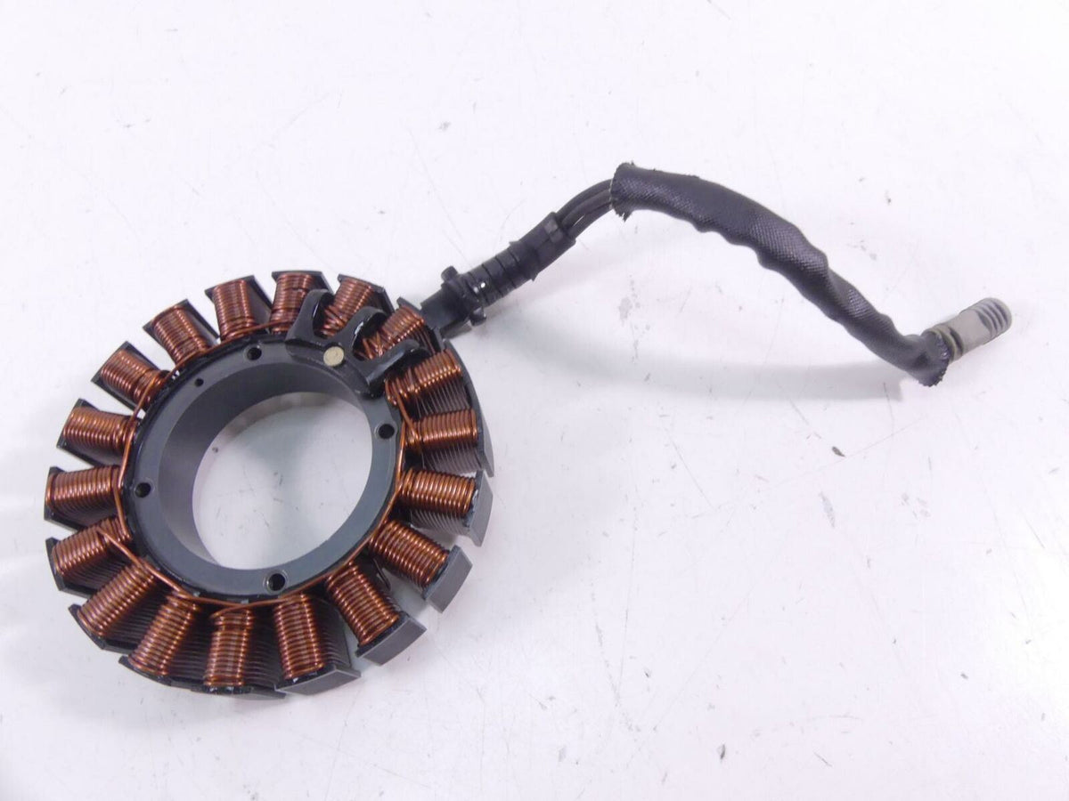 2011 Harley Touring FLHRC Road King Stator Generator Alternator 50A 29987-06D {{ shop.shopifyCountryName }} - Mototech271