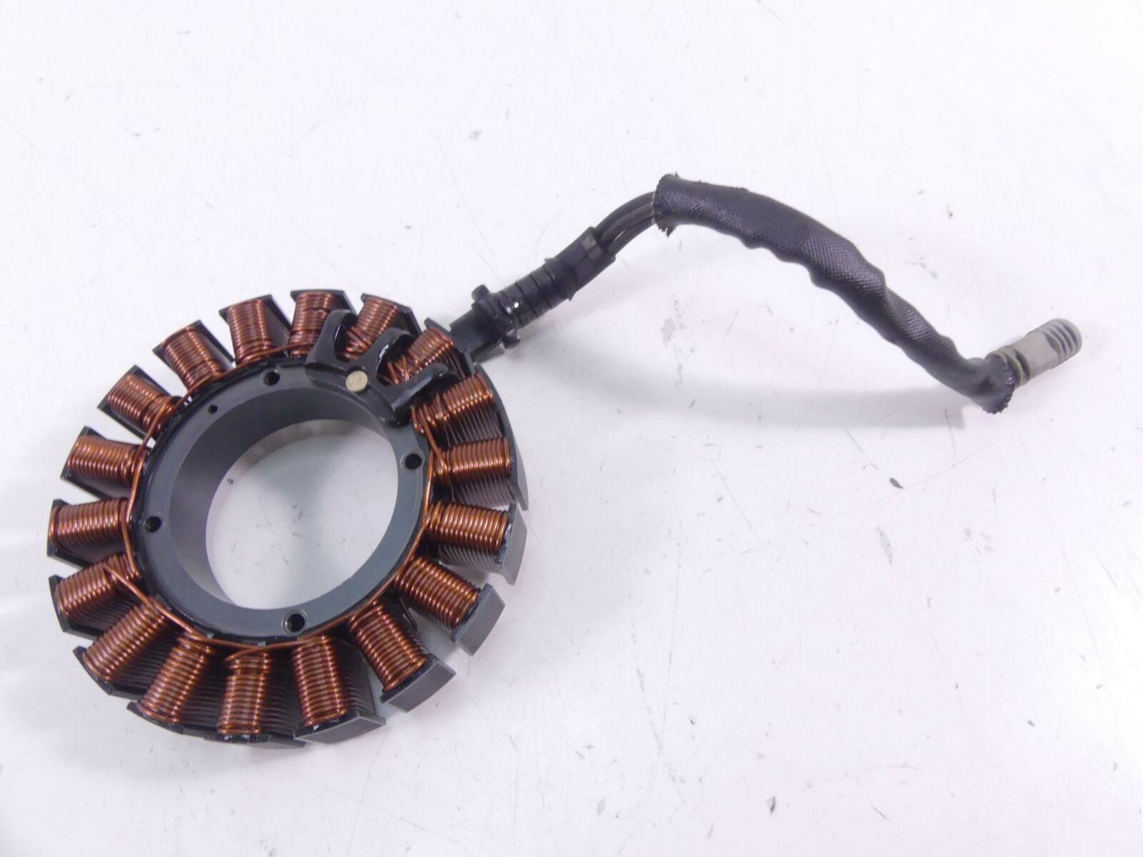 2011 Harley Touring FLHRC Road King Stator Generator Alternator 50A 29987-06D {{ shop.shopifyCountryName }} - Mototech271