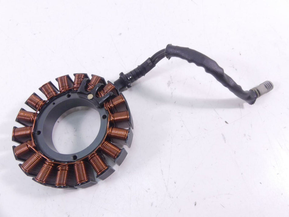 2011 Harley Touring FLHRC Road King Stator Generator Alternator 50A 29987-06D {{ shop.shopifyCountryName }} - Mototech271