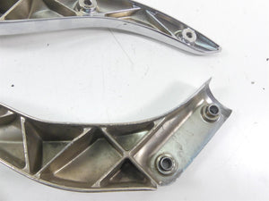 2004 Yamaha XV1700 Road Star Warrior Rear Fender Struts Braces 5PX-21613-00-P0 | Mototech271