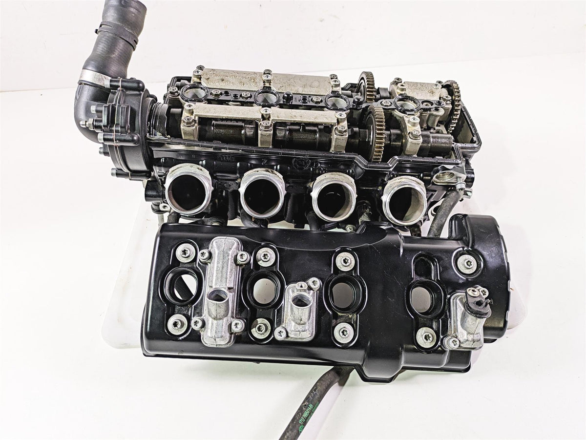 2014 BMW K1300S K40 Cylinderhead Cylinder Head & Valve Cover Set 11127716528 {{ shop.shopifyCountryName }} - Mototech271
