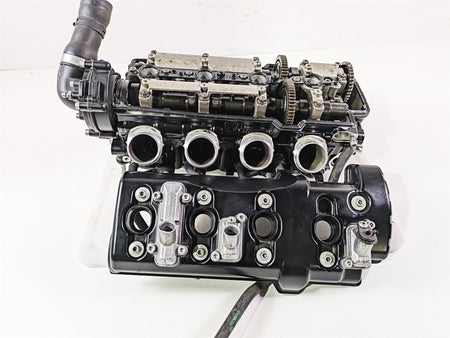 2014 BMW K1300S K40 Cylinderhead Cylinder Head & Valve Cover Set 11127716528 {{ shop.shopifyCountryName }} - Mototech271