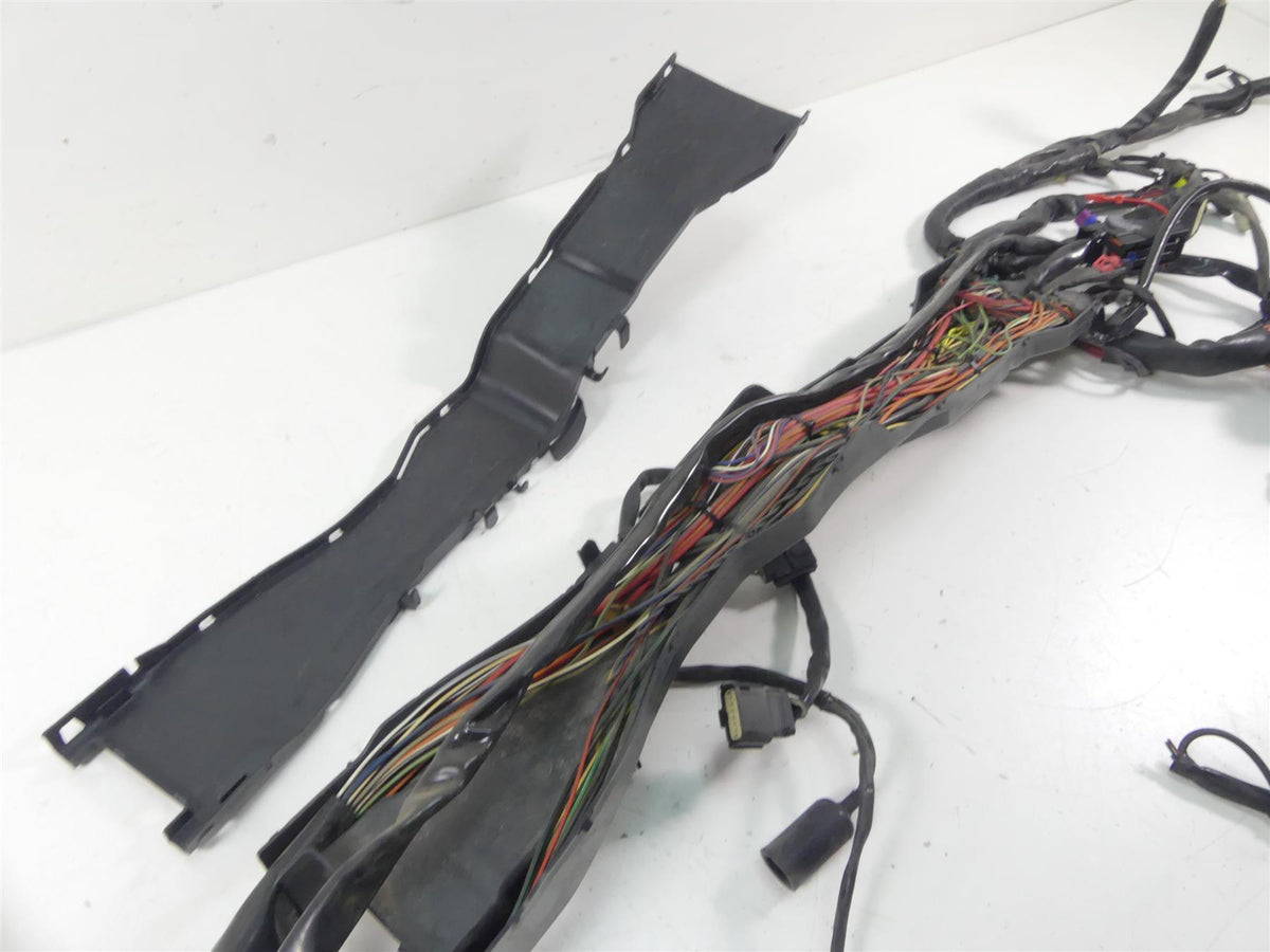 2011 Harley Touring FLTRX Road Glide Main Abs Wiring Harness Loom -Read 70127-10 {{ shop.shopifyCountryName }} - Mototech271