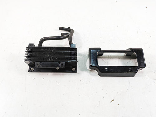 2015 Harley Touring FLHXS Street Glide Oil Cooler + Hoses & Cover Set 63083-11 | Mototech271