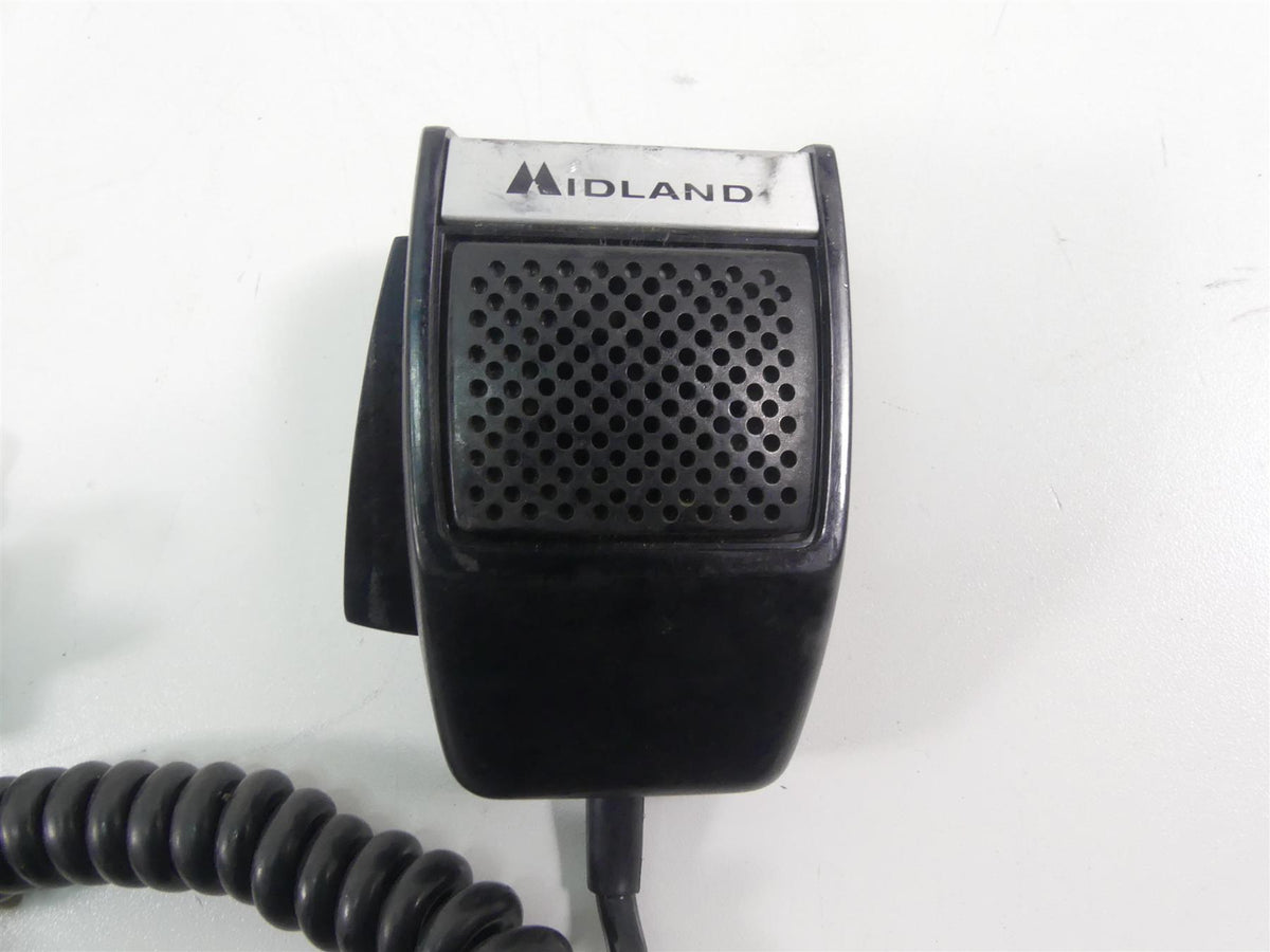 1995 Harley Touring FLHTCU Electra Glide Midland Cb Intercom Mic 77136-95 {{ shop.shopifyCountryName }} - Mototech271