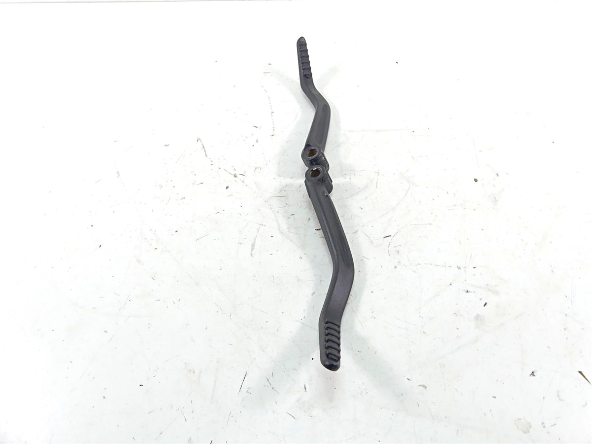 2013 Ducati Diavel Red Rear Passenger Footpeg Foot Peg Set 46520671A 46520661A {{ shop.shopifyCountryName }} - Mototech271