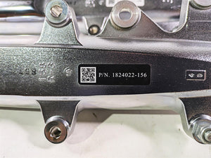 2019 Indian Chieftain Limited Chrome Front Fork Leg Set 46mm 1824021 1824022 | Mototech271