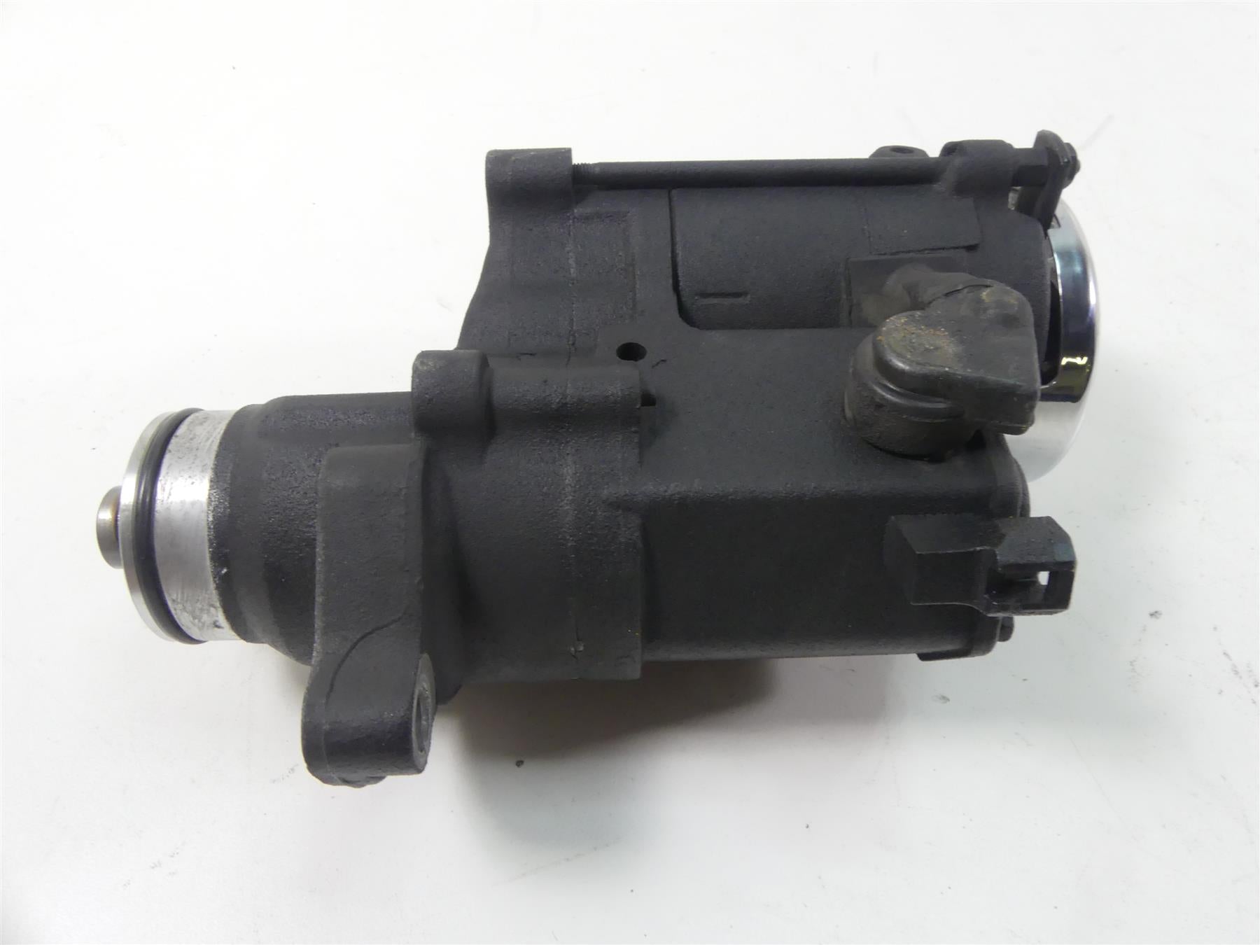 2010 Harley Touring FLHX Street Glide Engine Starter Motor 96ci 103ci 31618-06 {{ shop.shopifyCountryName }} - Mototech271