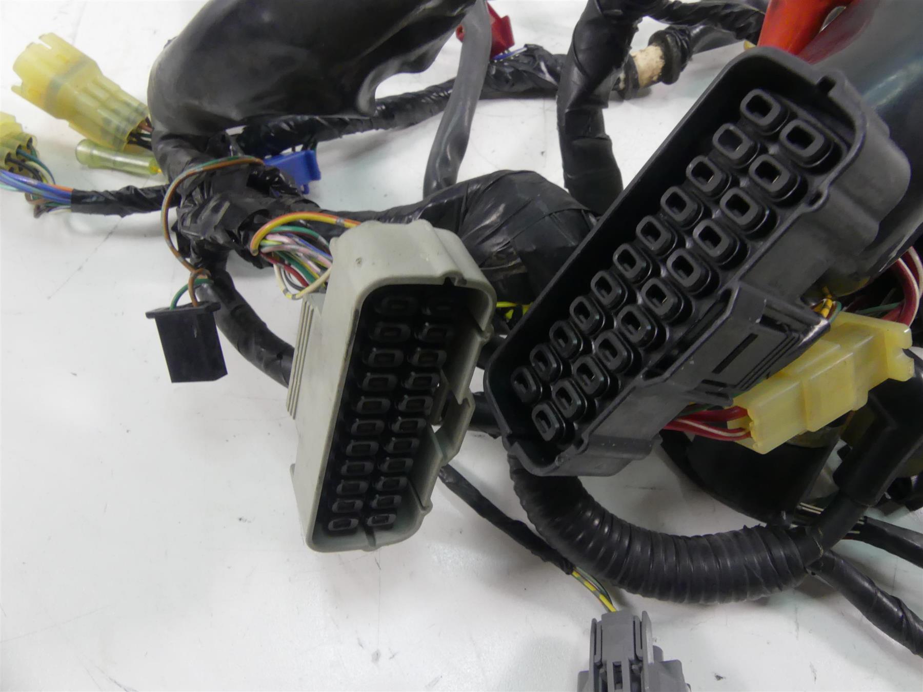 2003 Honda VTX1800 C Main Wiring Harness Loom - No Cut 32100-MCH