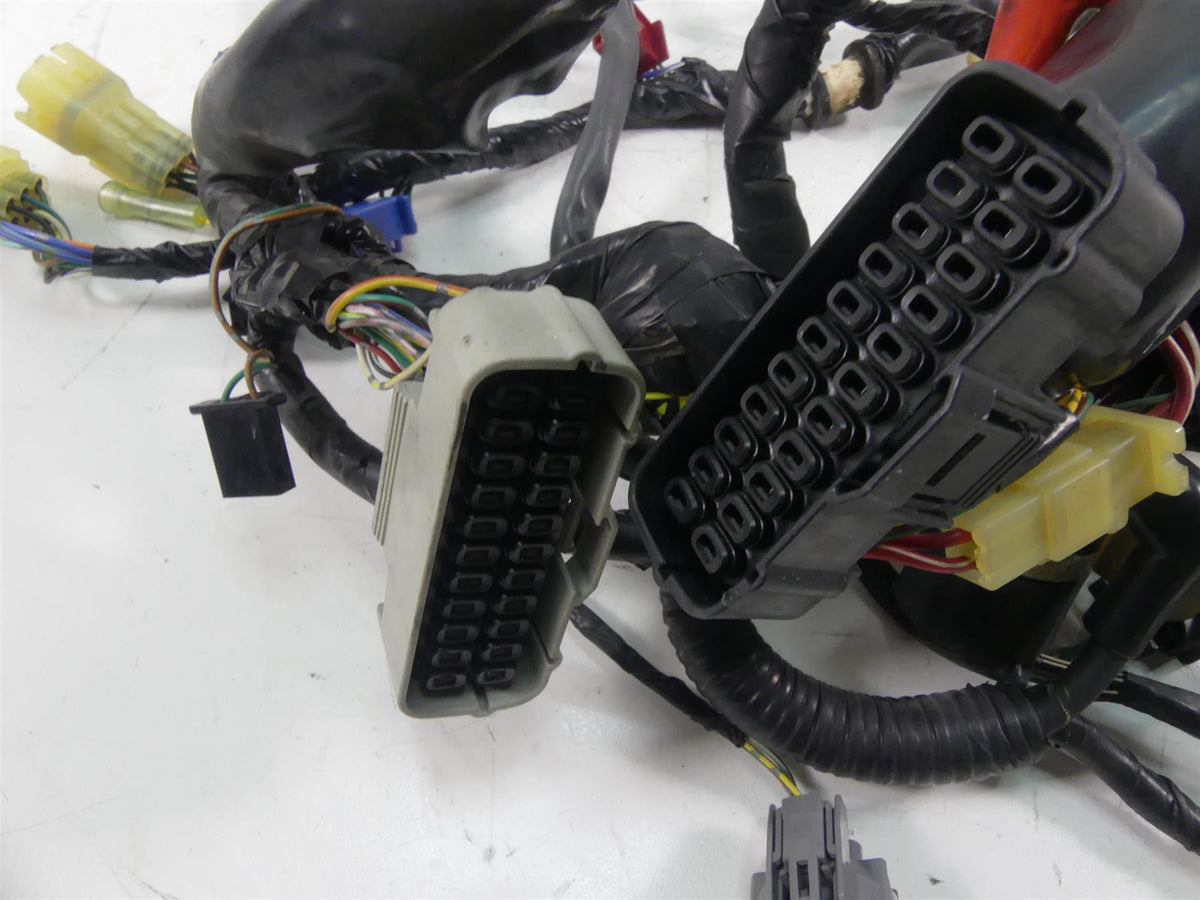 2003 Honda VTX1800 C Main Wiring Harness Loom - No Cut 32100-MCH-830 {{ shop.shopifyCountryName }} - Mototech271