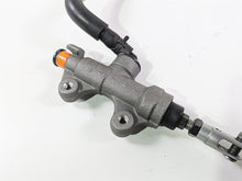 Load image into Gallery viewer, 2014 Yamaha YZFR1 R1 RN22 Rear Brake Master Cylinder Nissin 1/2 14B-2583V-00-00
