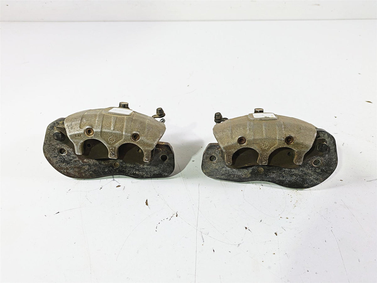 2022 Can-Am Defender XMR HD10 Front Brake Caliper Set 705601887 705601888 {{ shop.shopifyCountryName }} - Mototech271