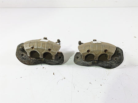 2022 Can-Am Defender XMR HD10 Front Brake Caliper Set 705601887 705601888 {{ shop.shopifyCountryName }} - Mototech271