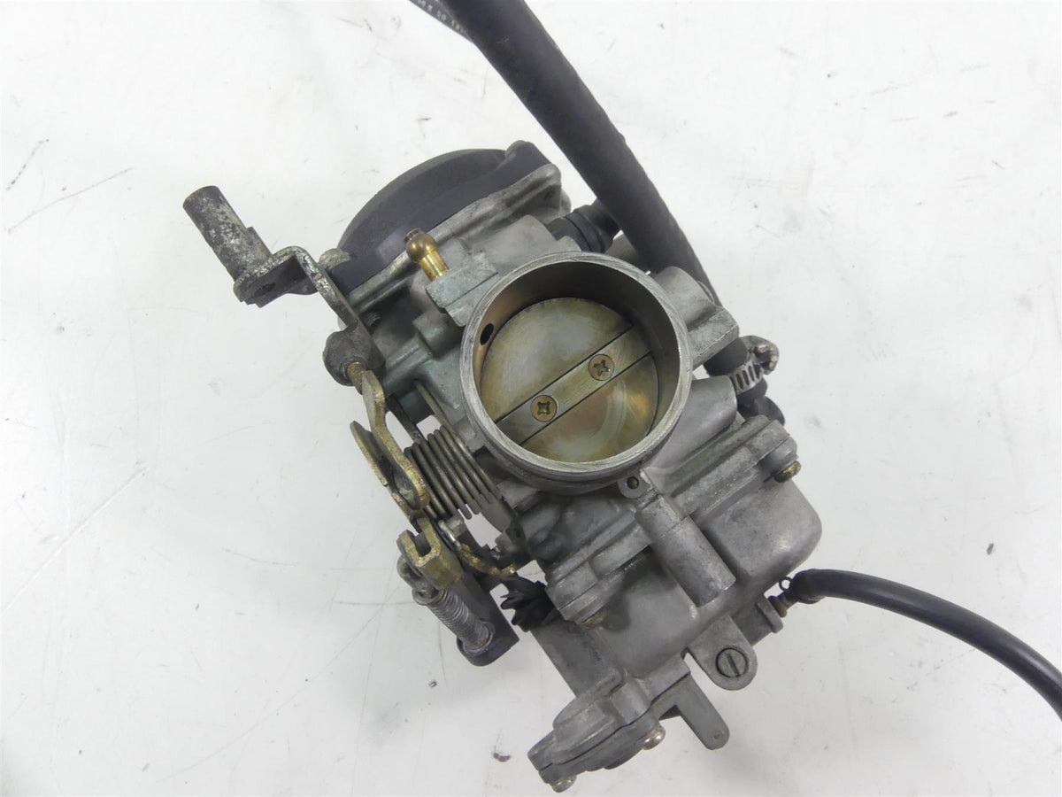 2000 Harley Dyna FXR4 CVO Super Glide Carb Carburetor 27492-96 {{ shop.shopifyCountryName }} - Mototech271
