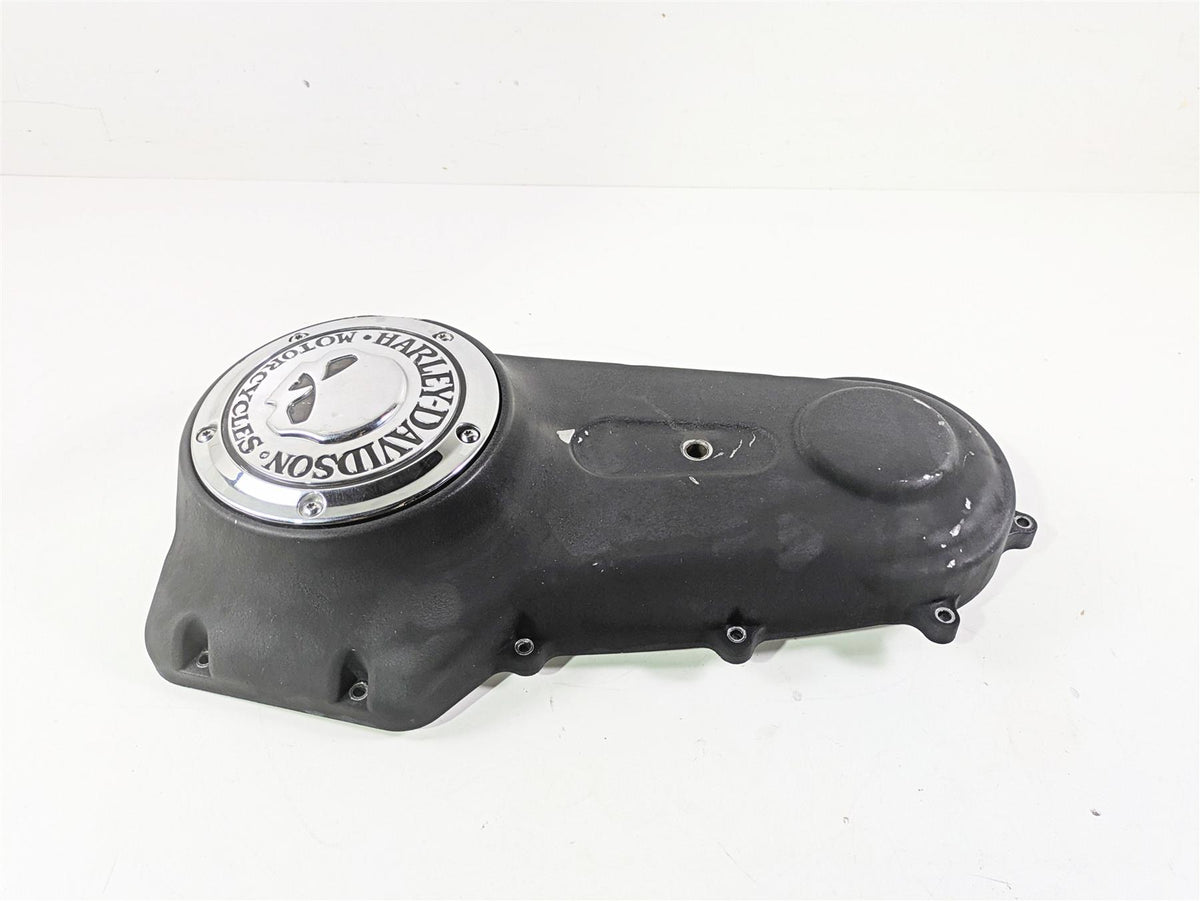 2010 Harley Dyna FXDB Street Bob Outer Primary Drive Clutch Cover Mid 60761-06 {{ shop.shopifyCountryName }} - Mototech271