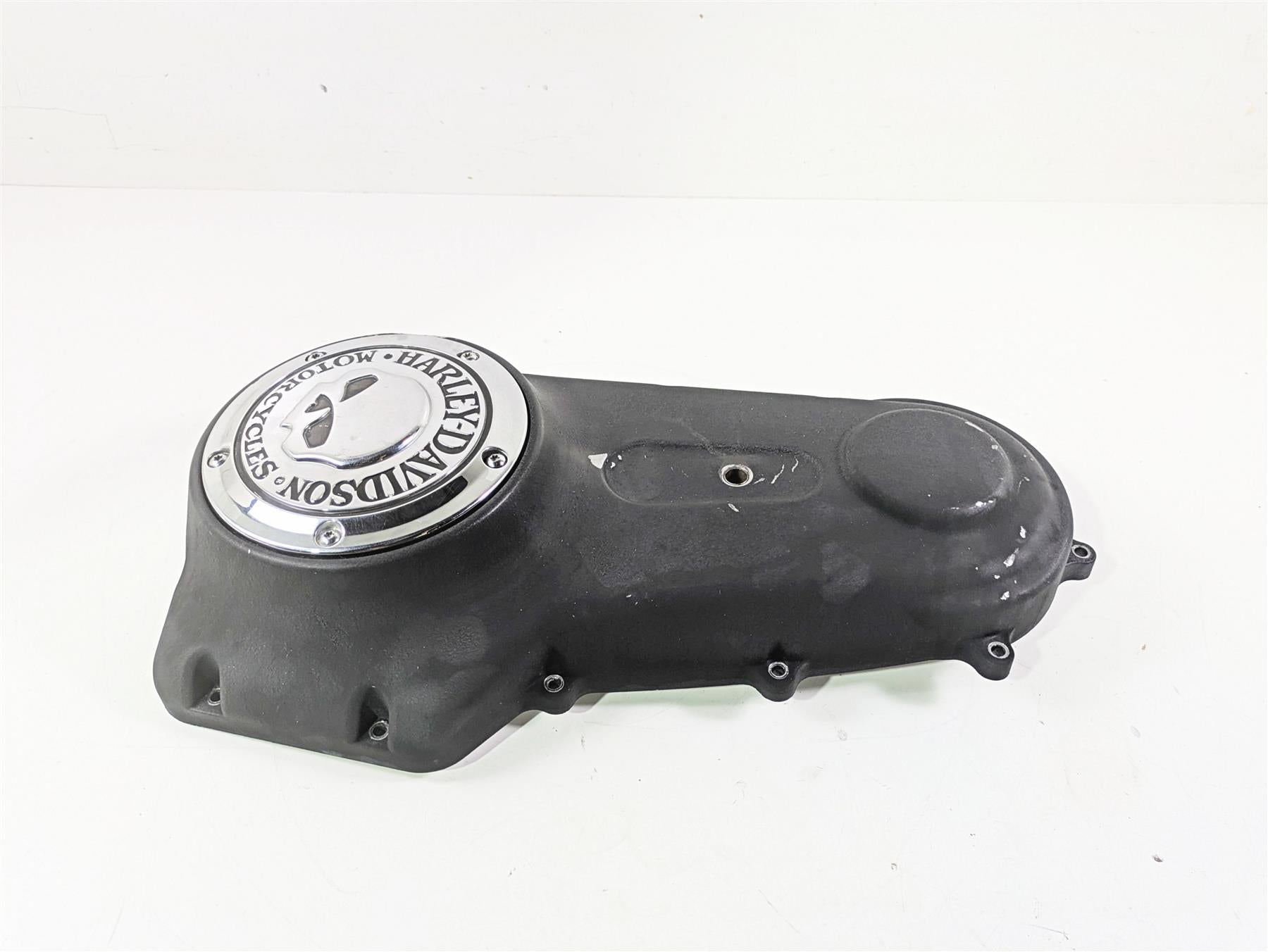 2010 Harley Dyna FXDB Street Bob Outer Primary Drive Clutch Cover Mid 60761-06 {{ shop.shopifyCountryName }} - Mototech271