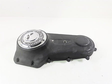2010 Harley Dyna FXDB Street Bob Outer Primary Drive Clutch Cover Mid 60761-06 {{ shop.shopifyCountryName }} - Mototech271