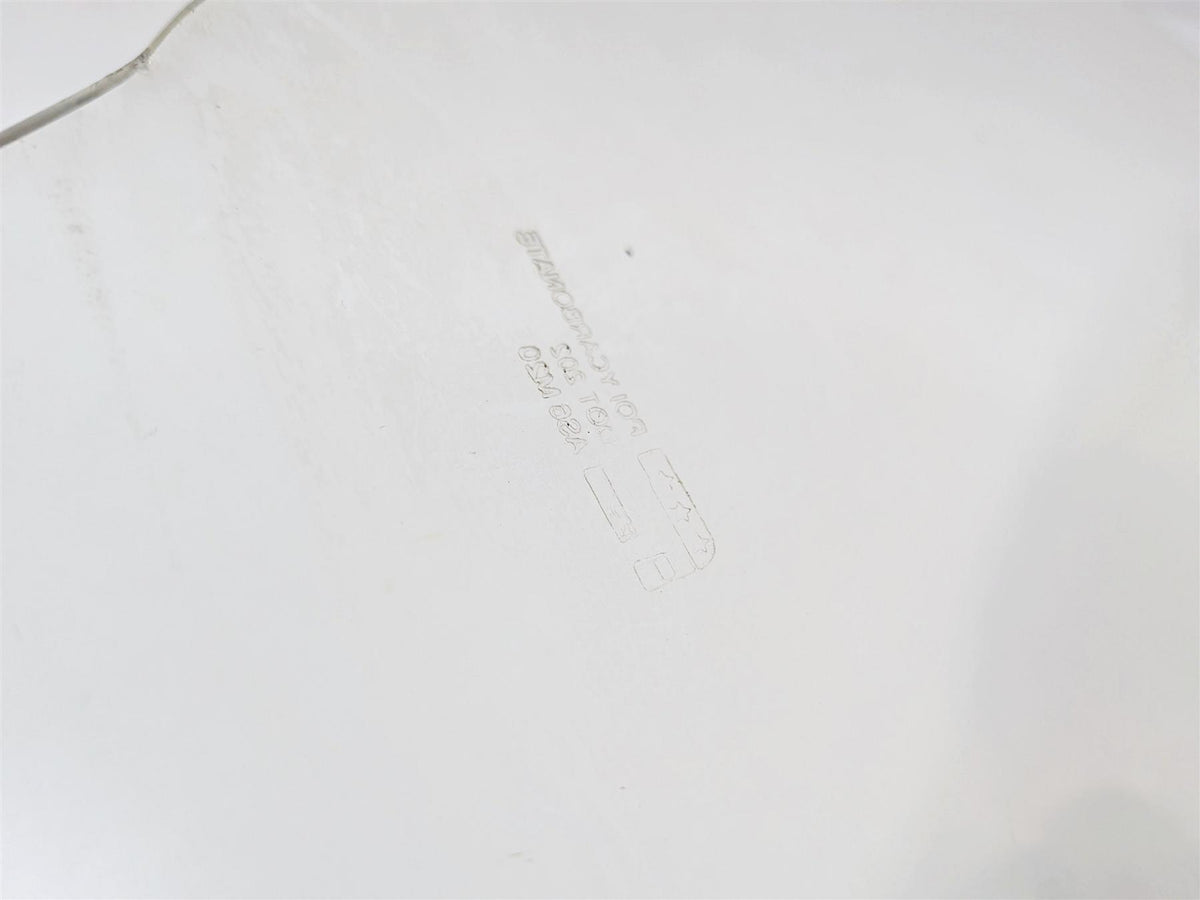 2000 Honda GL1500 Valkyrie Interstate Windshield & Chrome Cover 64110-MBY-000-Mototech271