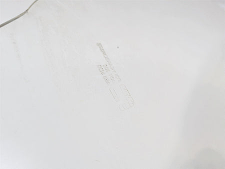 2000 Honda GL1500 Valkyrie Interstate Windshield & Chrome Cover 64110-MBY-000-Mototech271