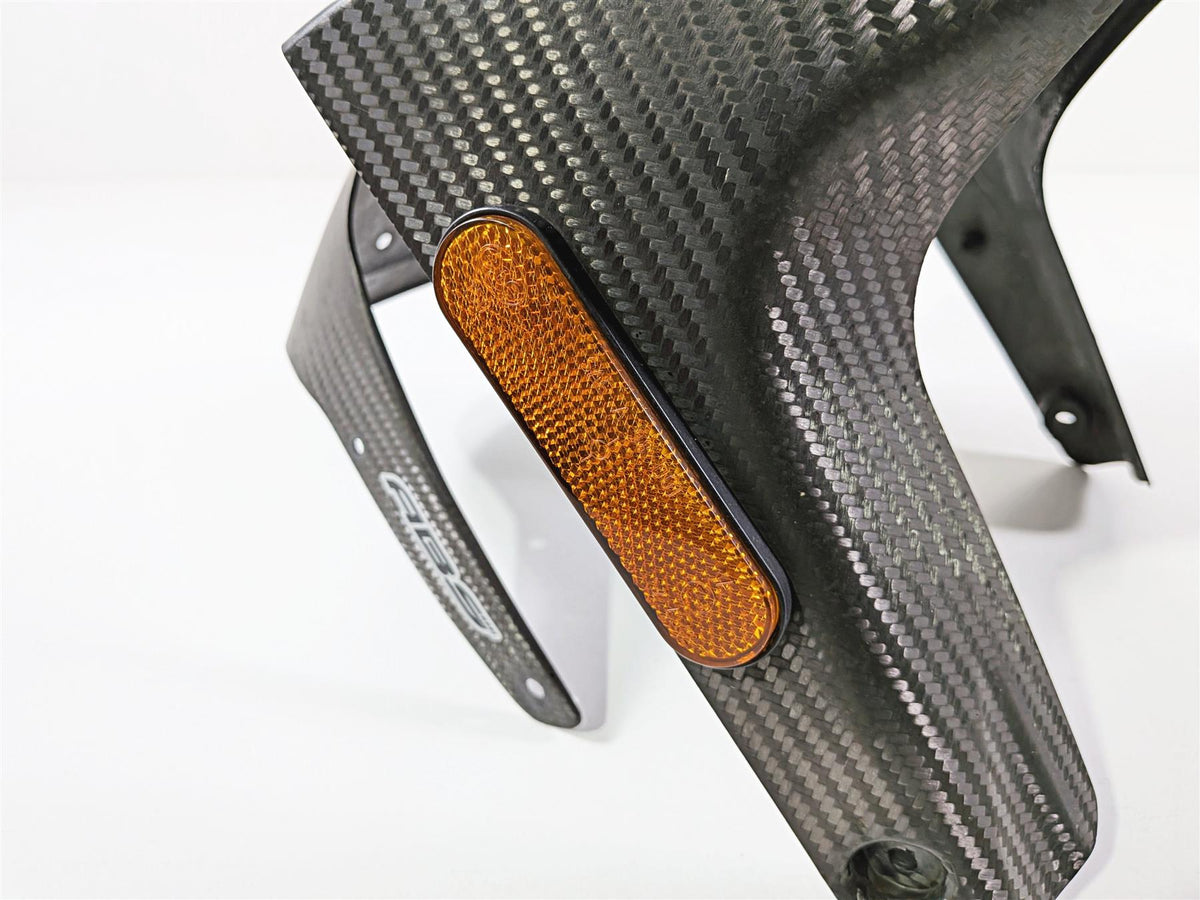 2014 Aprilia RSV4 RR Factory Front Carbon Fiber Fender 890968 {{ shop.shopifyCountryName }} - Mototech271