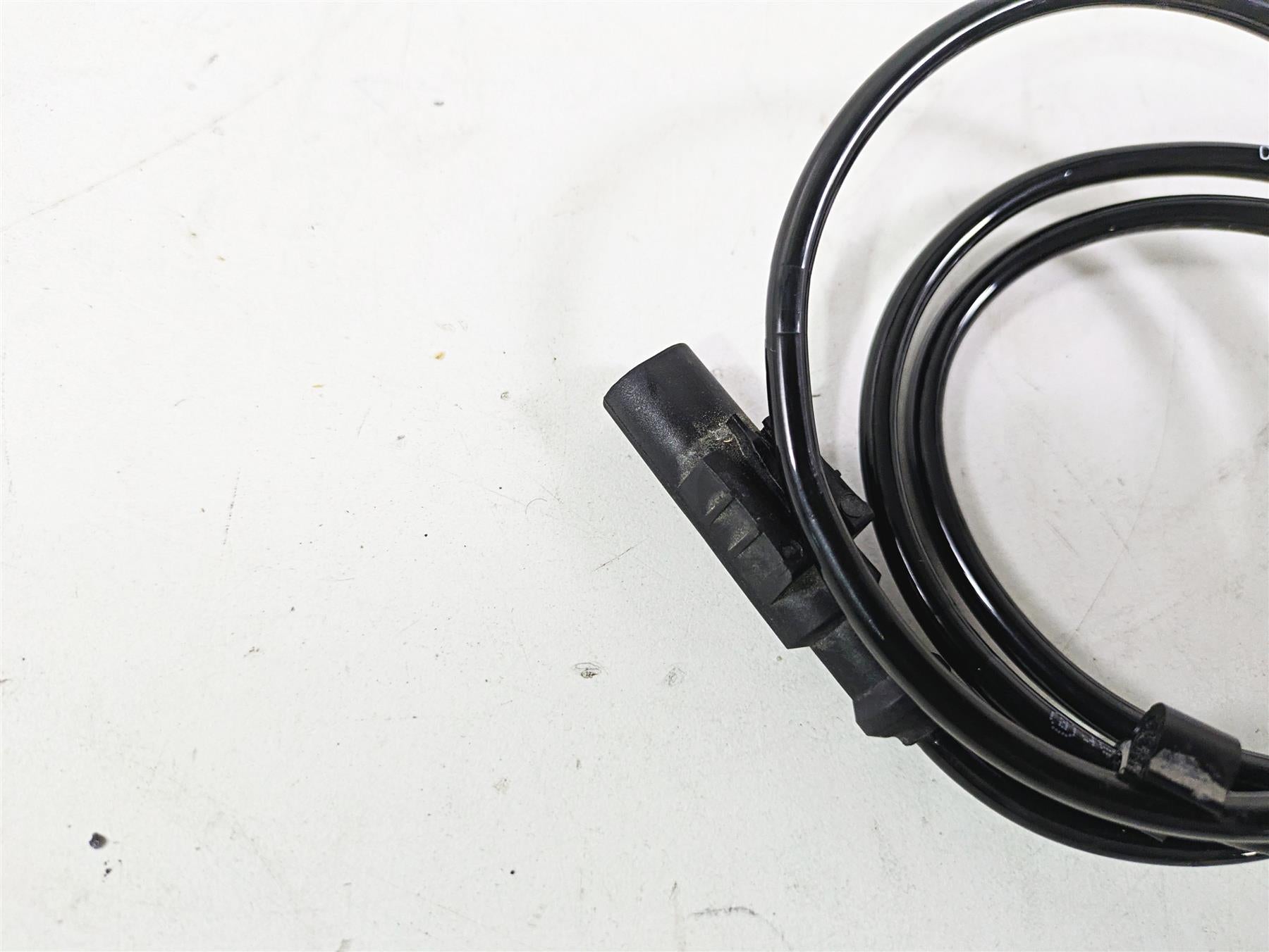2016 BMW F800R K73 Rear Abs Brake Wheel Speed Sensor 34527715117 {{ shop.shopifyCountryName }} - Mototech271
