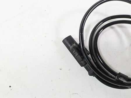 2016 BMW F800R K73 Rear Abs Brake Wheel Speed Sensor 34527715117 {{ shop.shopifyCountryName }} - Mototech271