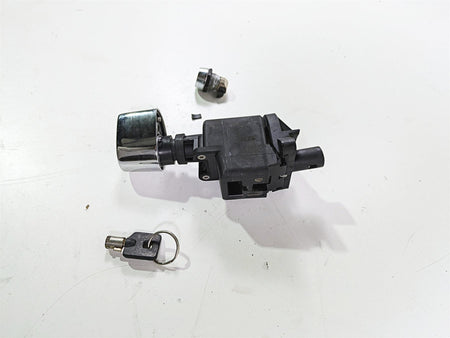 2010 Harley Touring FLHX Street Glide Ignition Switch Key Lock FOR PART 71572-06 {{ shop.shopifyCountryName }} - Mototech271