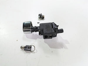2010 Harley Touring FLHX Street Glide Ignition Switch Key Lock FOR PART 71572-06