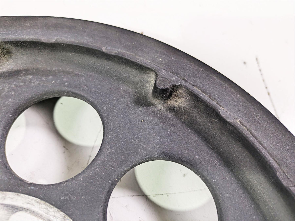 2003 Harley Touring FLHTCUI E-Glide 100th Rear Belt Pulley 70T 1.5" 40225-86A {{ shop.shopifyCountryName }} - Mototech271