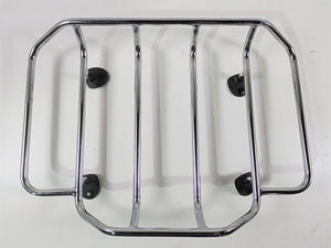 1999 Harley Touring FLHTCUI E-Glide Rear Trunk Chrome Luggage Rack