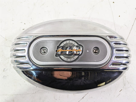 2007 Harley Touring FLHTCU SE CVO E-Glide Air Filter Cover 110ci 29353-05 {{ shop.shopifyCountryName }} - Mototech271