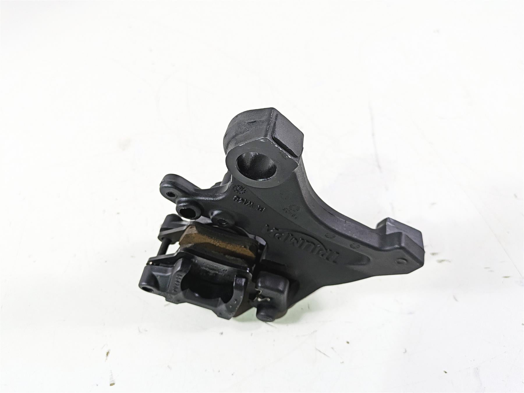 2020 Triumph Daytona 765 Moto2 Rear Brake Caliper & Bracket T2021397 {{ shop.shopifyCountryName }} - Mototech271