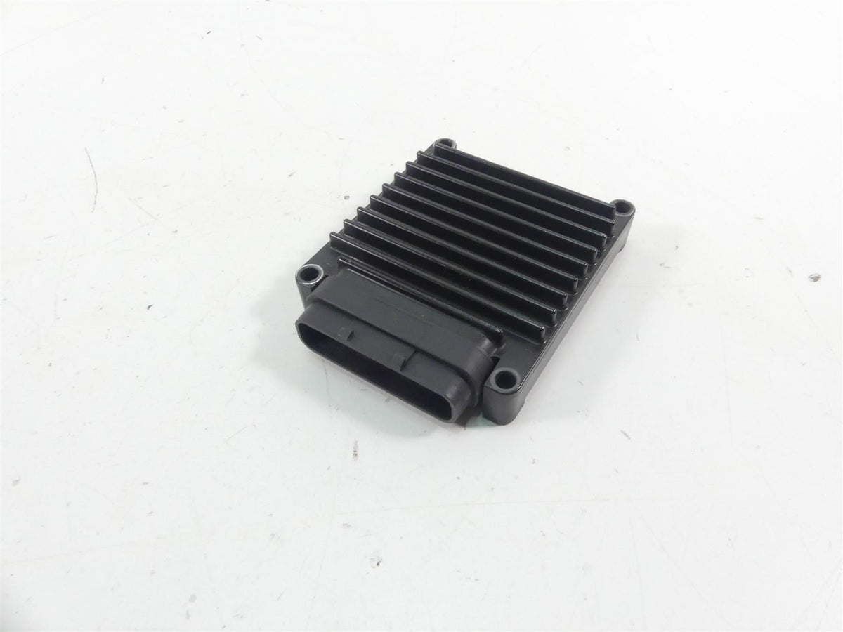 2008 Harley FXCWC Softail Rocker C Cdi Ecu Ecm Engine Control Module 32852-08A {{ shop.shopifyCountryName }} - Mototech271